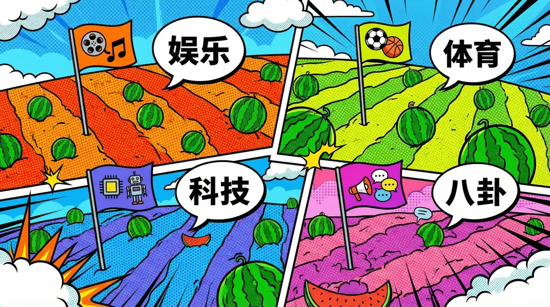 污网站 娱乐瓜田分类